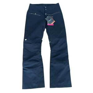 Women's Obermeyer Bliss Snow Pants Size 4 Black New With Tags